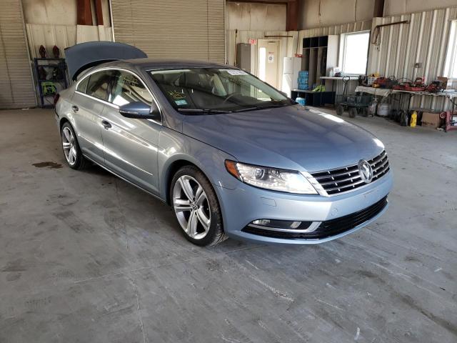 VOLKSWAGEN CC SPORT 2013 wvwbp7an8de515912