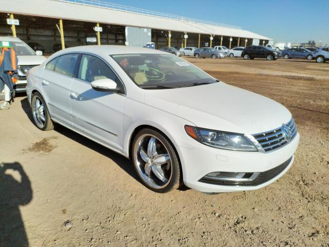 VOLKSWAGEN CC SPORT 2013 wvwbp7an8de516512