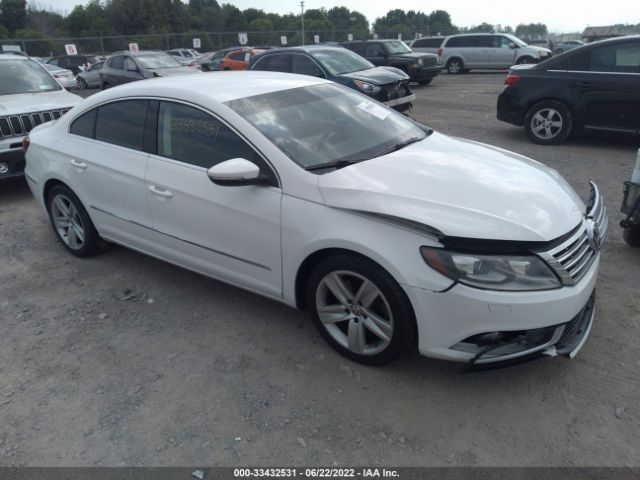 VOLKSWAGEN CC 2013 wvwbp7an8de516820