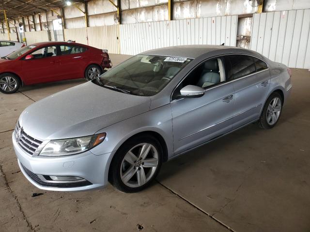 VOLKSWAGEN CC 2013 wvwbp7an8de518387