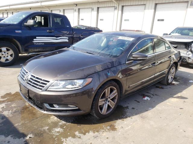 VOLKSWAGEN CC 2013 wvwbp7an8de519216