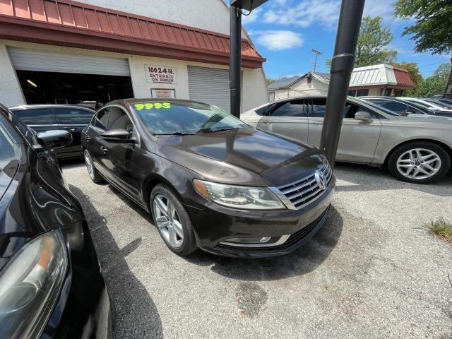 VOLKSWAGEN CC SPORT 2013 wvwbp7an8de523752