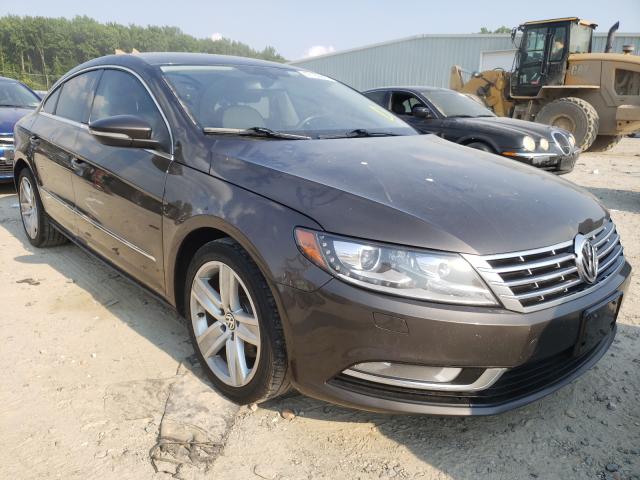 VOLKSWAGEN CC SPORT 2013 wvwbp7an8de526943