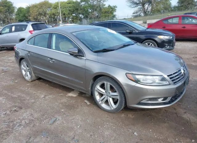 VOLKSWAGEN CC 2013 wvwbp7an8de527686