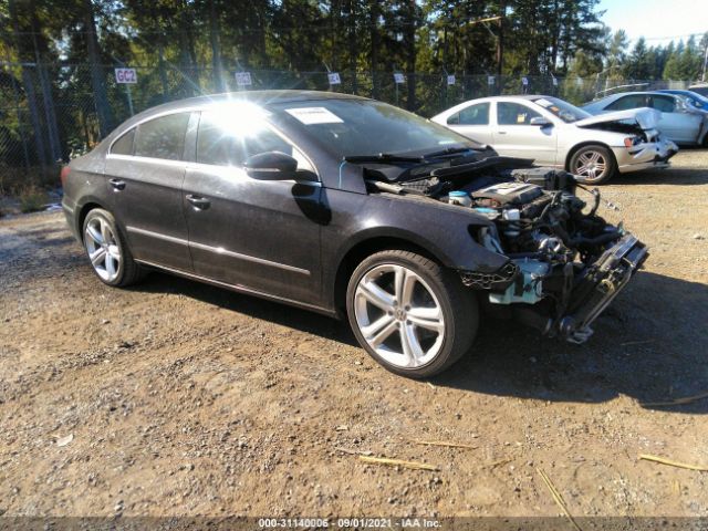 VOLKSWAGEN CC 2012 wvwbp7an8de528790