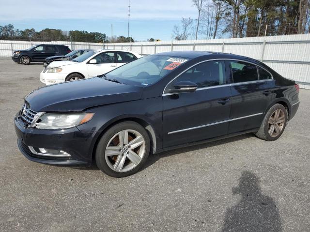 VOLKSWAGEN CC 2013 wvwbp7an8de530846