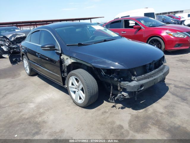 VOLKSWAGEN CC 2013 wvwbp7an8de536727