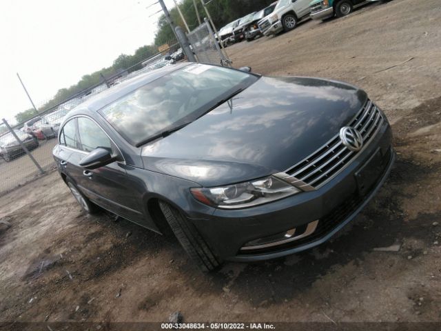 VOLKSWAGEN CC 2013 wvwbp7an8de536730