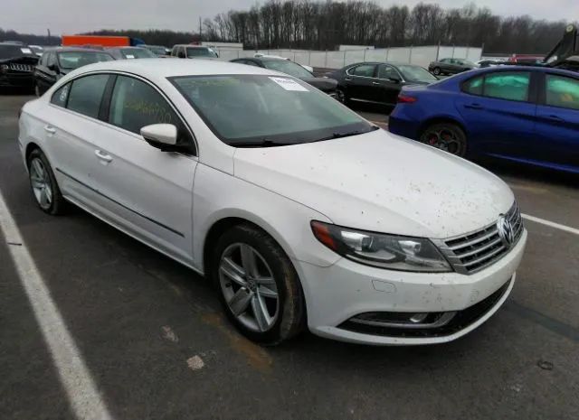 VOLKSWAGEN CC 2013 wvwbp7an8de537277