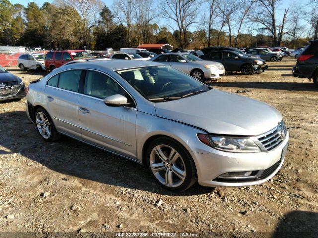 VOLKSWAGEN CC 2012 wvwbp7an8de539532