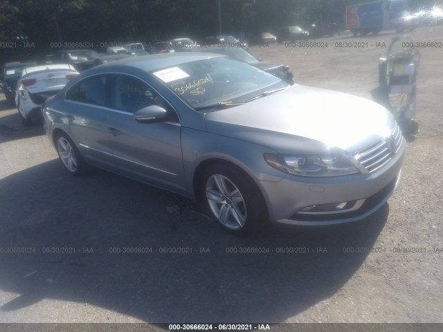 VOLKSWAGEN CC 2013 wvwbp7an8de541829