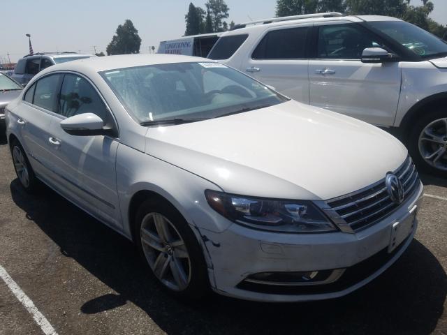 VOLKSWAGEN CC SPORT 2013 wvwbp7an8de542818