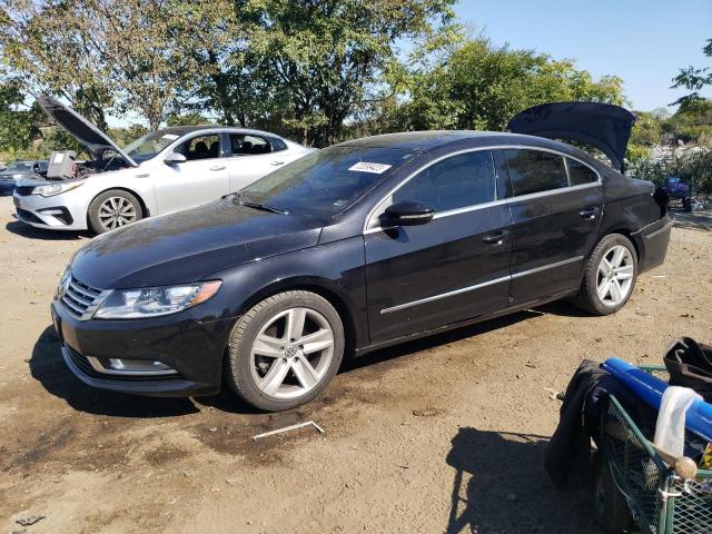 VOLKSWAGEN CC 2013 wvwbp7an8de557500