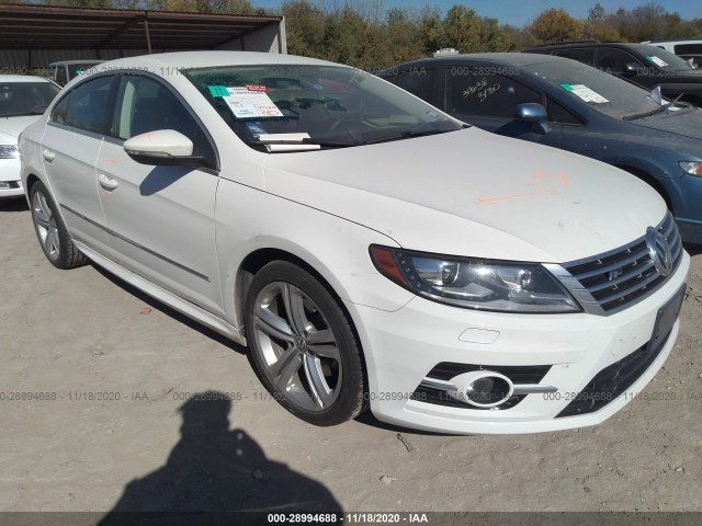 VOLKSWAGEN CC 2013 wvwbp7an8de557612