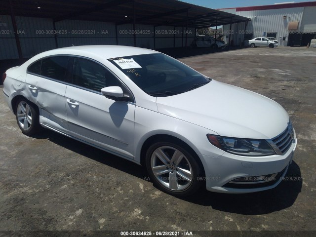 VOLKSWAGEN CC 2013 wvwbp7an8de560476