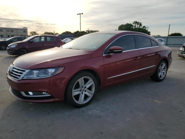 VOLKSWAGEN CC 2013 wvwbp7an8de561451