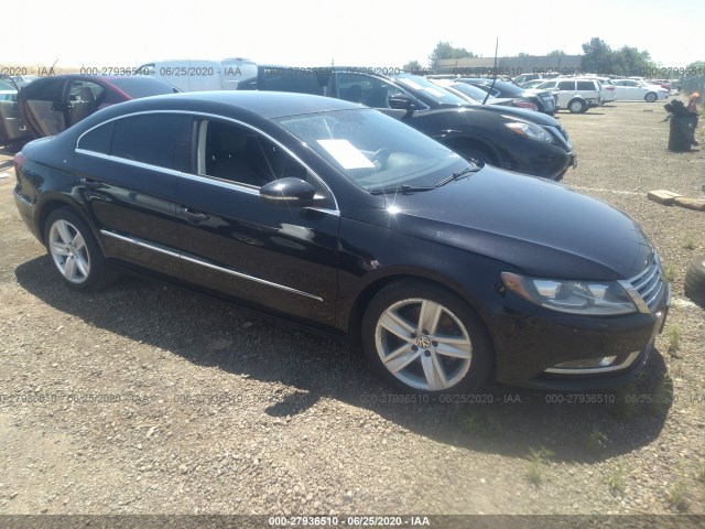 VOLKSWAGEN PASSAT 2013 wvwbp7an8de561563