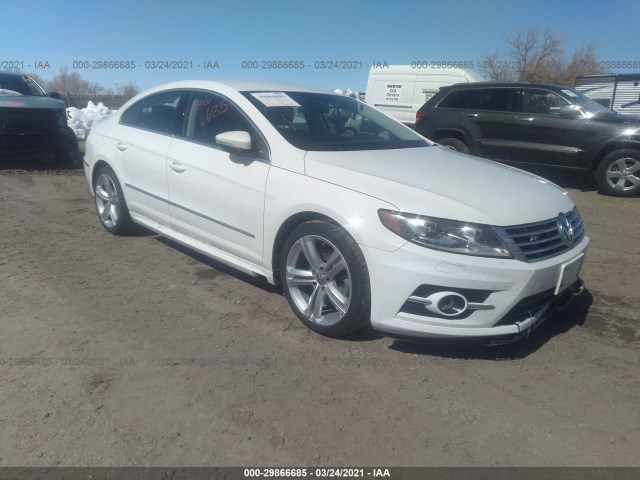 VOLKSWAGEN CC 2013 wvwbp7an8de561983