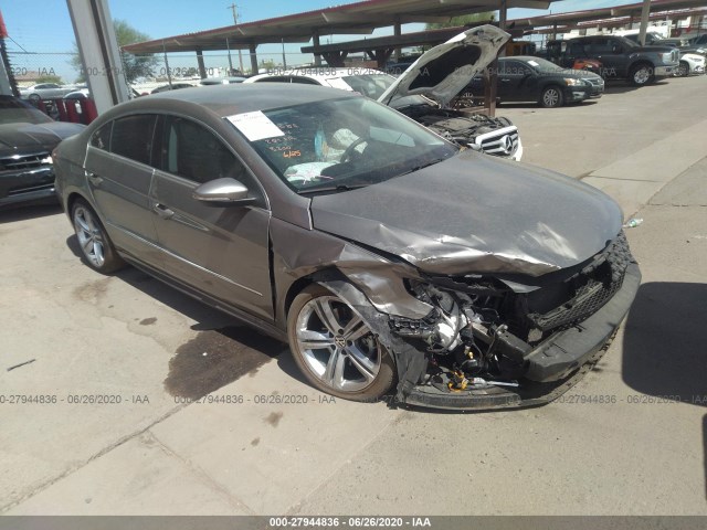 VOLKSWAGEN CC 2013 wvwbp7an8de563300