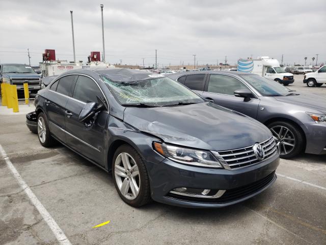 VOLKSWAGEN CC SPORT 2013 wvwbp7an8de565290