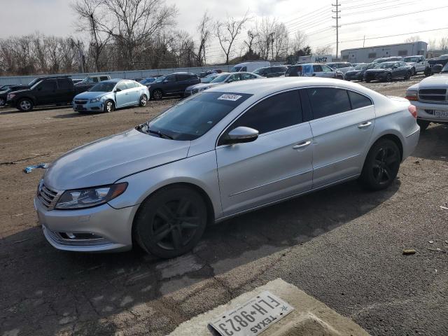 VOLKSWAGEN CC 2013 wvwbp7an8de569274