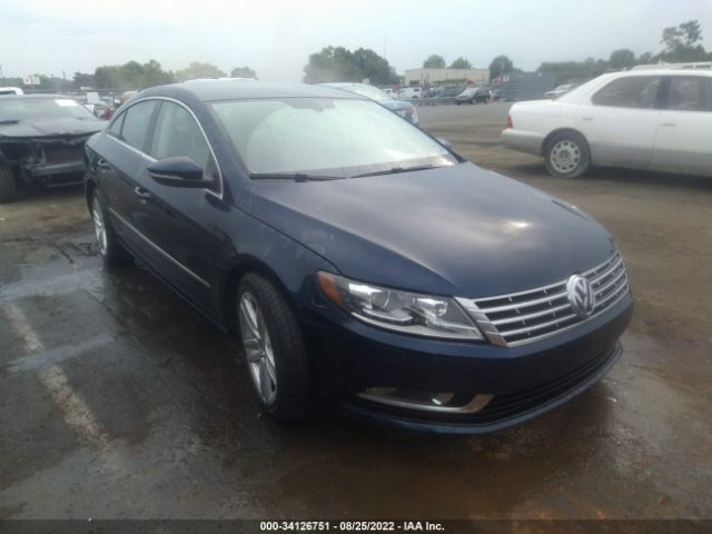 VOLKSWAGEN CC 2013 wvwbp7an8de571218