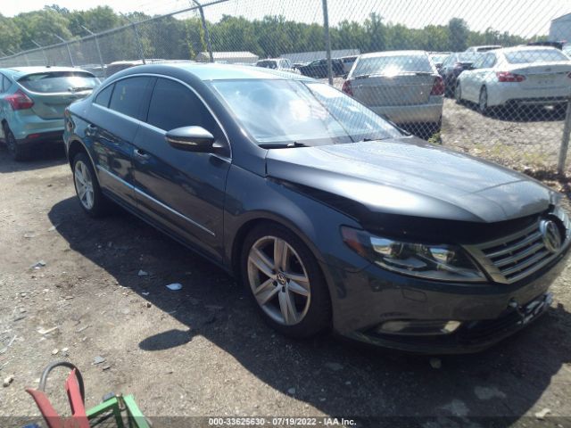 VOLKSWAGEN CC 2013 wvwbp7an8de571221