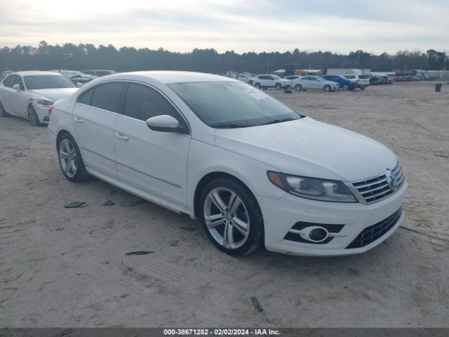 VOLKSWAGEN CC 2013 wvwbp7an8de571509