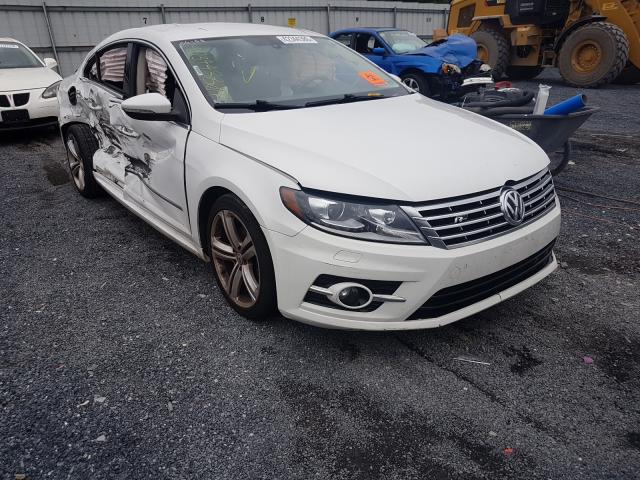 VOLKSWAGEN CC SPORT 2014 wvwbp7an8ee504491