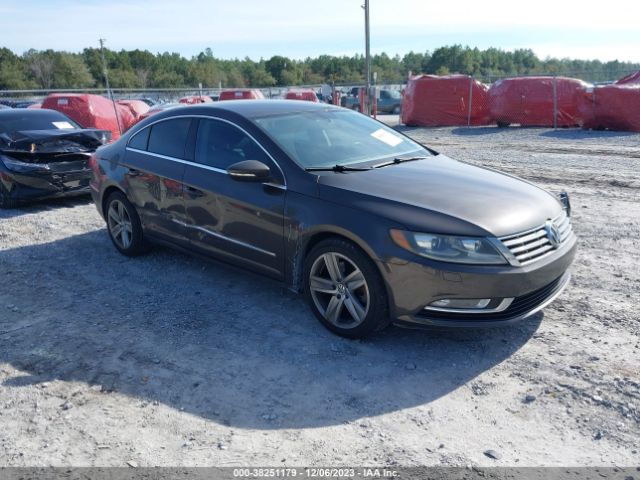 VOLKSWAGEN CC 2014 wvwbp7an8ee506144