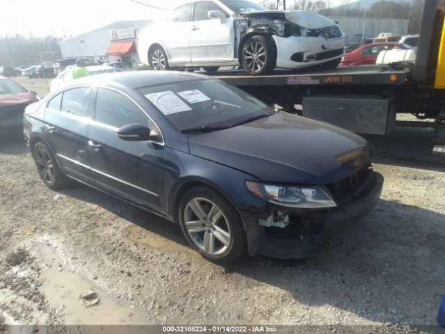 VOLKSWAGEN CC 2014 wvwbp7an8ee508041