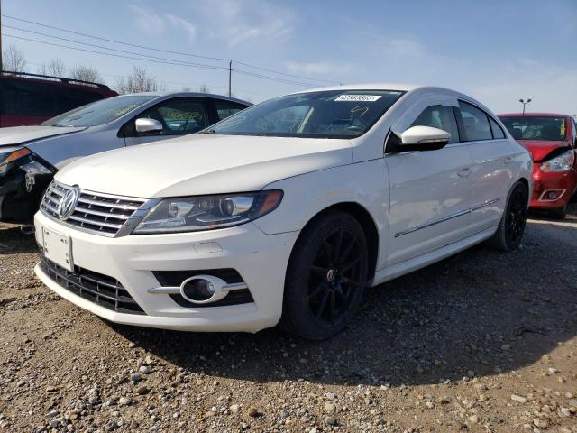 VOLKSWAGEN CC SPORT 2014 wvwbp7an8ee515037