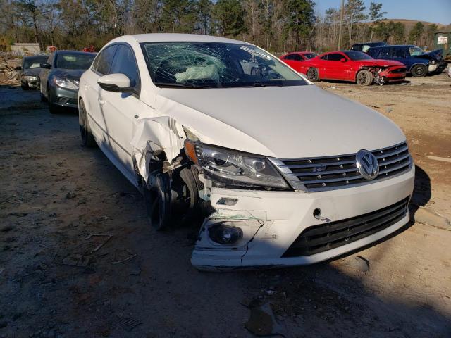 VOLKSWAGEN CC SPORT 2014 wvwbp7an8ee516348