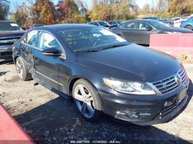 VOLKSWAGEN CC 2014 wvwbp7an8ee516639