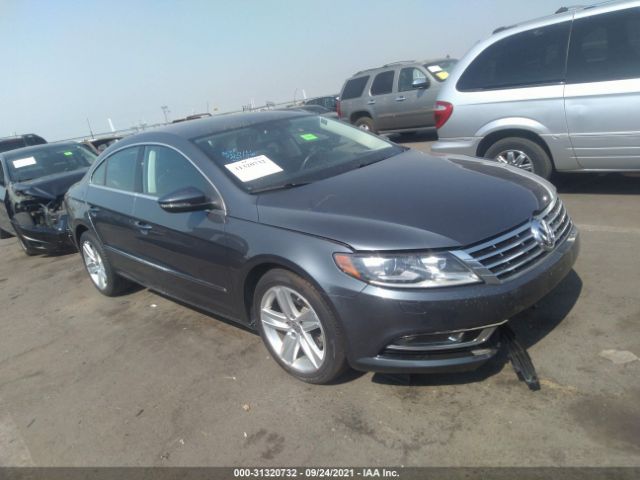 VOLKSWAGEN CC 2014 wvwbp7an8ee521775