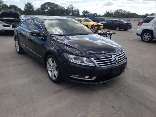 VOLKSWAGEN CC SPORT 2014 wvwbp7an8ee525650