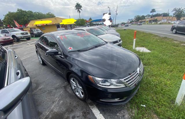 VOLKSWAGEN CC SPORT 2014 wvwbp7an8ee528287