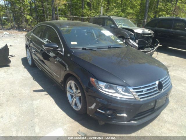 VOLKSWAGEN CC 2014 wvwbp7an8ee529889