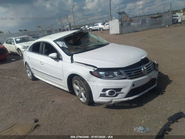 VOLKSWAGEN CC 2014 wvwbp7an8ee537538