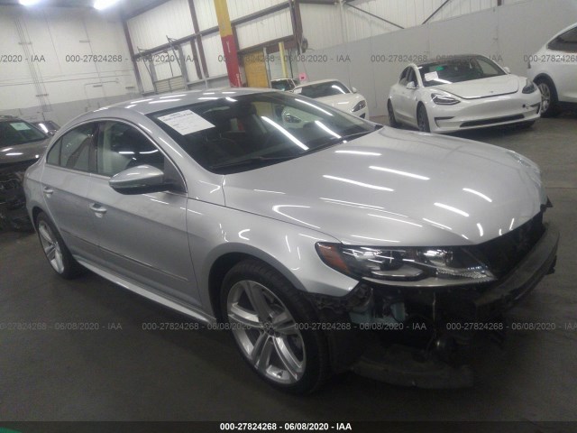 VOLKSWAGEN CC 2014 wvwbp7an8ee537541