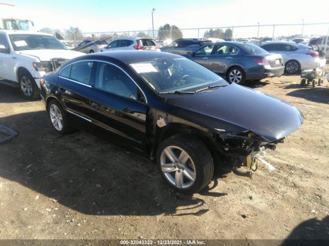 VOLKSWAGEN CC 2014 wvwbp7an8ee537930