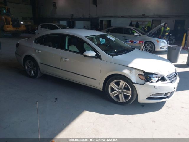 VOLKSWAGEN CC 2015 wvwbp7an8fe801696