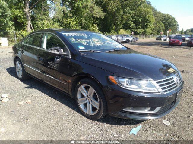 VOLKSWAGEN CC 2015 wvwbp7an8fe805523