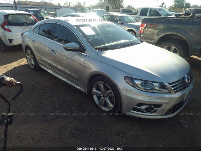 VOLKSWAGEN CC 2015 wvwbp7an8fe812178