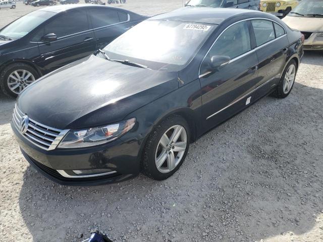 VOLKSWAGEN CC 2015 wvwbp7an8fe830003