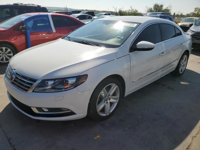 VOLKSWAGEN CC 2016 wvwbp7an8ge500489