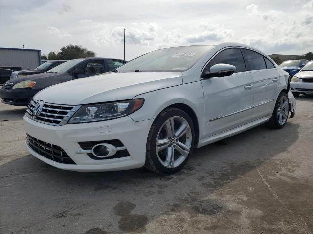 VOLKSWAGEN CC BASE 2016 wvwbp7an8ge503263