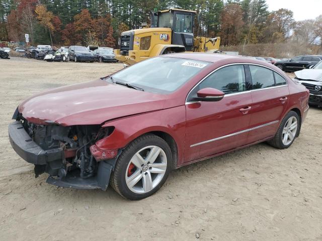 VOLKSWAGEN CC BASE 2016 wvwbp7an8ge503411