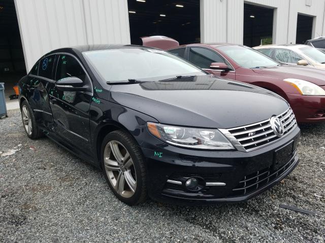 VOLKSWAGEN CC BASE 2016 wvwbp7an8ge515428