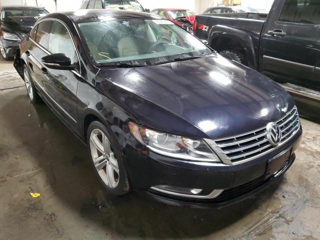 VOLKSWAGEN CC SPORT 2013 wvwbp7an9de500979